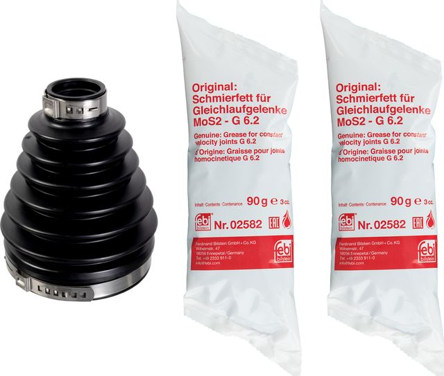 Пыльник ШРУСа наружный SWAG (термопласт). Артикул 82 10 0322