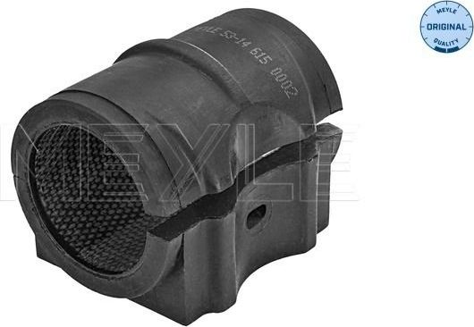 Втулка стабилизатора Meyle Original. Артикул 53-14 615 0002