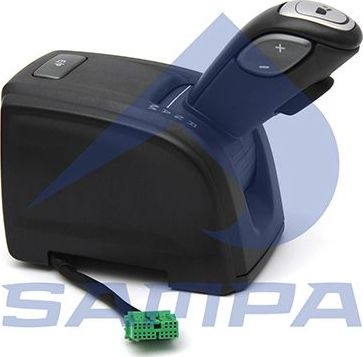 Подшипник Sampa. Артикул 040.729