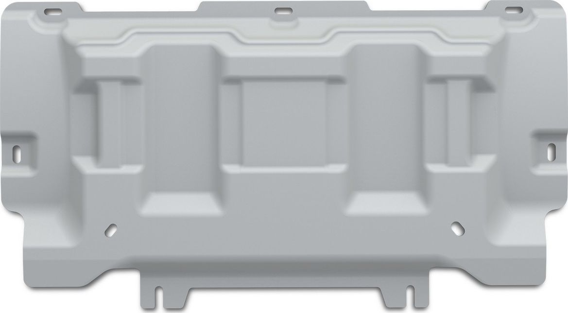 Защита алюминиевая Rival для картера Audi A6 C8 2018-2026. Артикул 333.0343.1