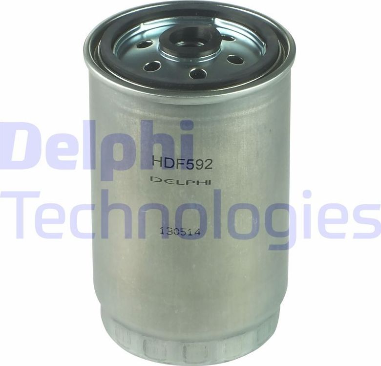 Топливный фильтр Delphi. Артикул HDF592
