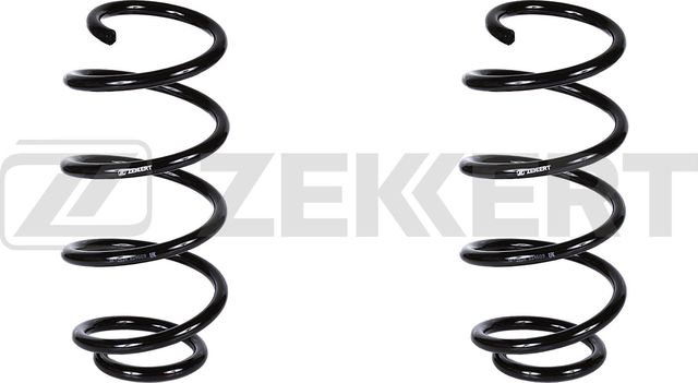 Пружина подвески Zekkert. Артикул SF-2528