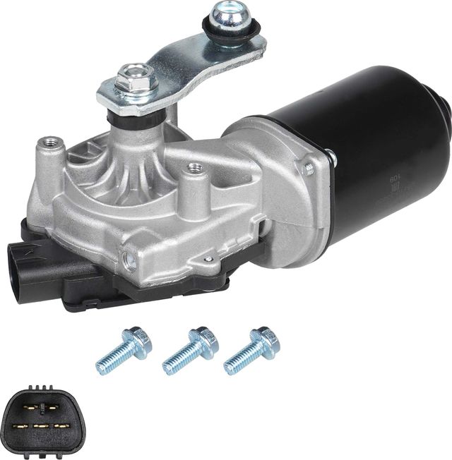 Мотор стеклоочистителя (моторчик дворников) StartVOLT передний для Toyota Camry 30 (V30, XV30) 2001-2006. Артикул VWF 1906