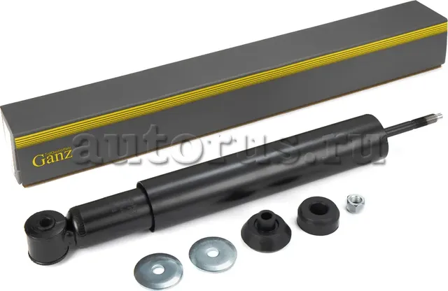 Амортизатор задний L=R (Ganz). Артикул GIK02004
