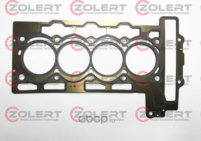 Прокладка ГБЦ (Zolert). Артикул ZBP9EW