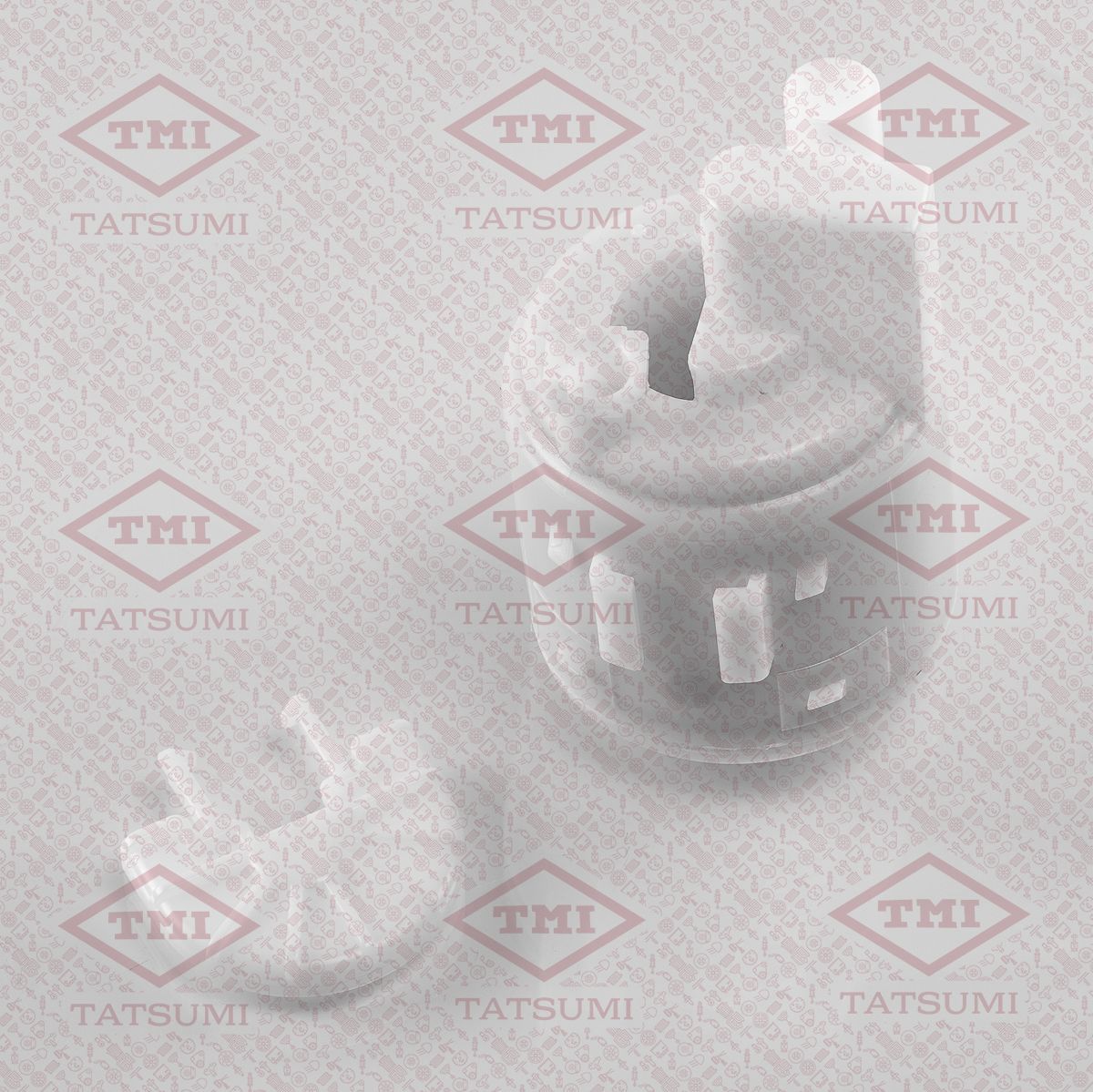 Фильтр топливный NISSAN MAXIMA 00 (Tatsumi). Артикул TBG1017