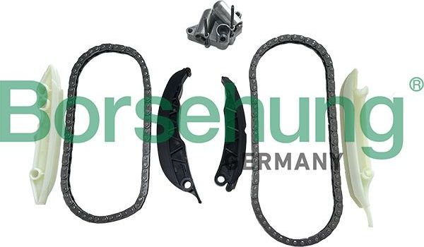 Цепь ГРМ Borsehung. Артикул B13297