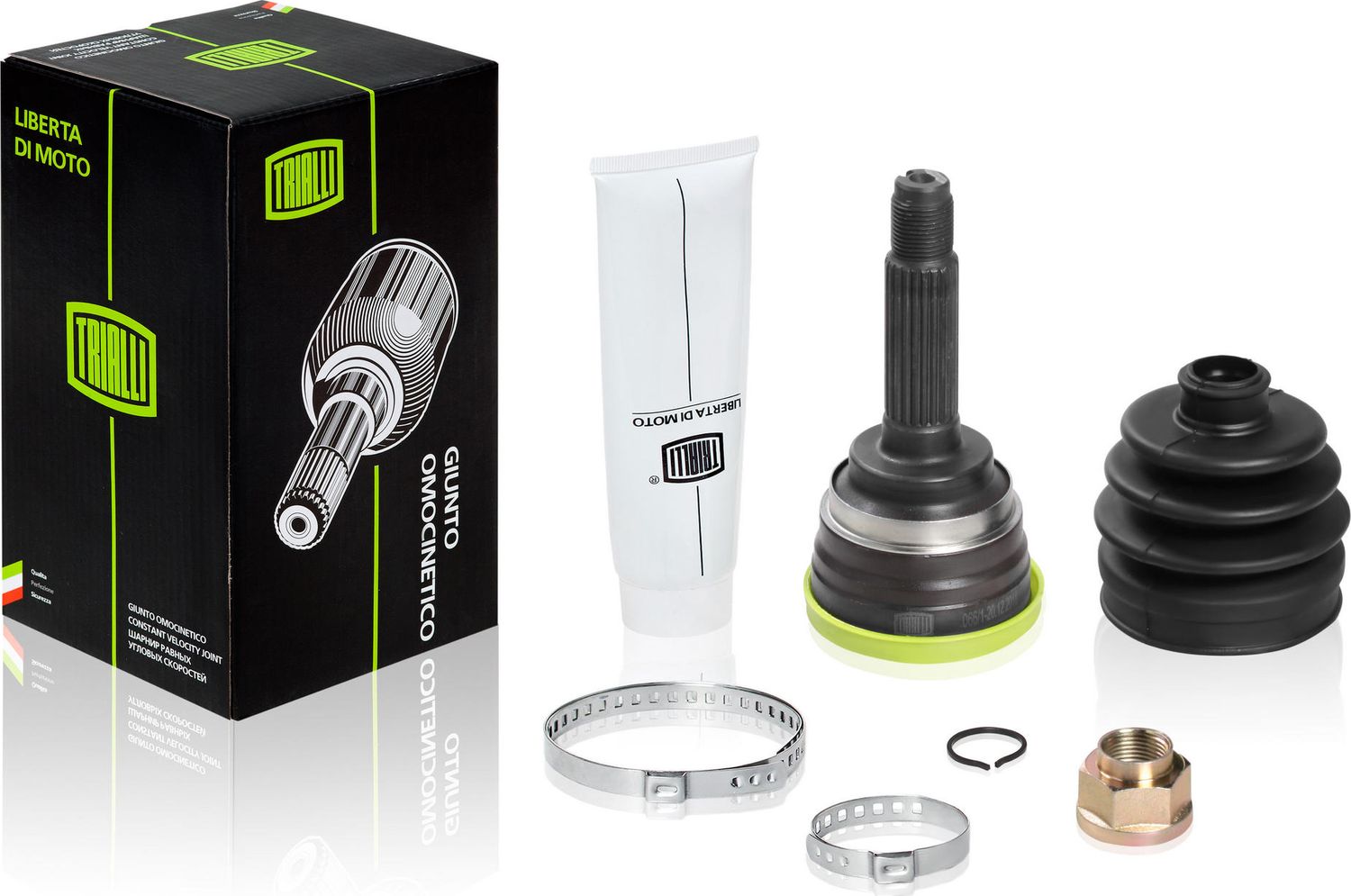 Шрус Trialli. Артикул GO 051325