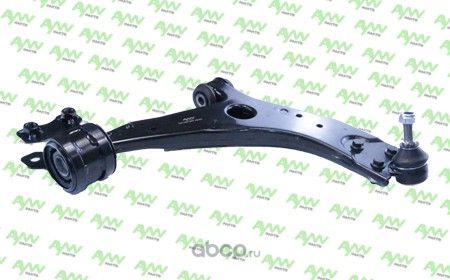 Рычаг подвески передний нижний R с шаровой опорой D=21 FORD Focus II 1.4-2.5T 04 (Aywiparts). Артикул AW1360700R