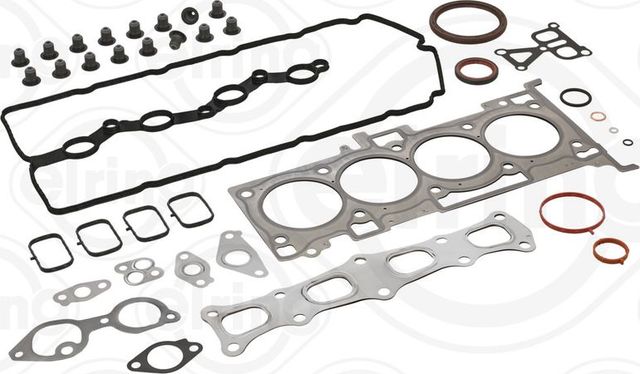 Прокладки двигателя (комплект) Elring для Mitsubishi Outlander XL 2006-2012. Артикул 440.290