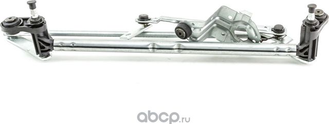 Трапеция стеклоочистителя без мотора (Dominant). Артикул AW5E109550023A