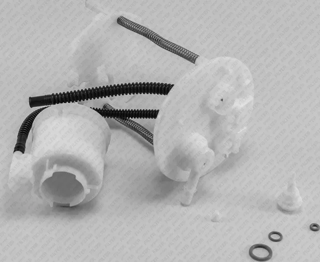 Фильтр топливный (Green Filter). Артикул IK0154