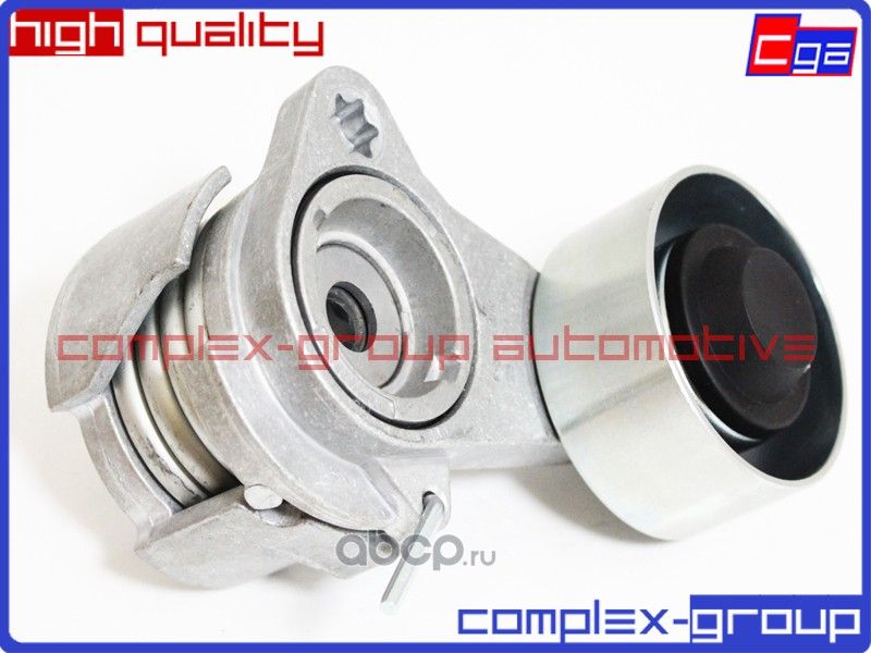 Натяжитель приводного ремня в сборе 11287627052 CGA. Артикул 5TES884RA