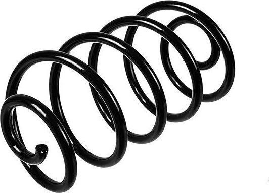 Пружина подвески Zentparts задняя для Volvo XC70 II 2007-2011. Артикул Z37905