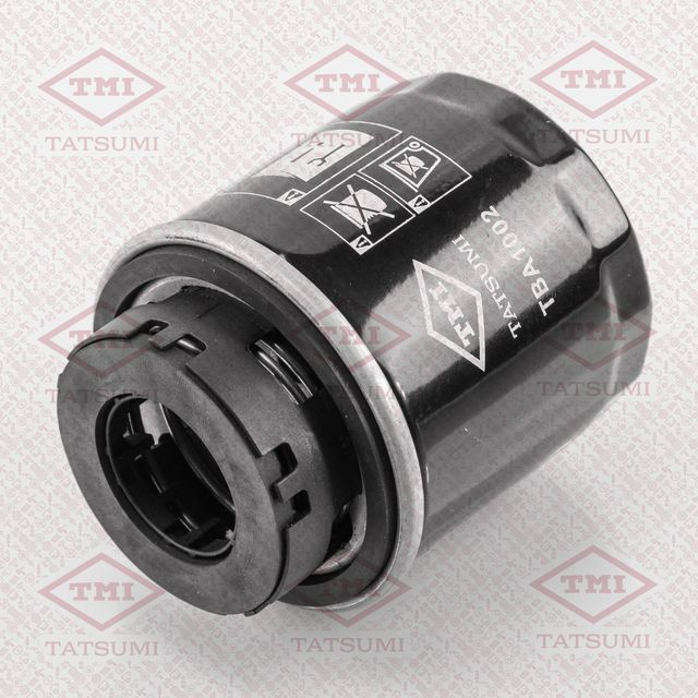 Фильтр масляный (Tatsumi). Артикул TBA1002