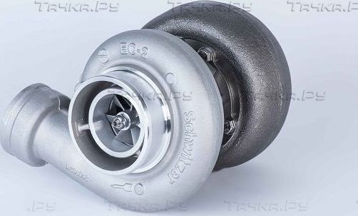 Турбина (турбокомпрессор) BorgWarner S200. Артикул 318844