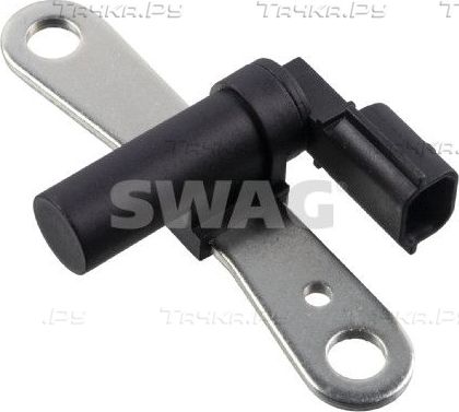 Датчик положения коленвала SWAG для Renault Logan II 2007-2026. Артикул 33 11 1379