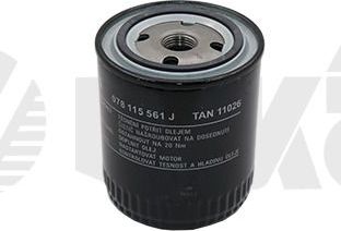 Масляный фильтр Vika. Артикул 11150061201