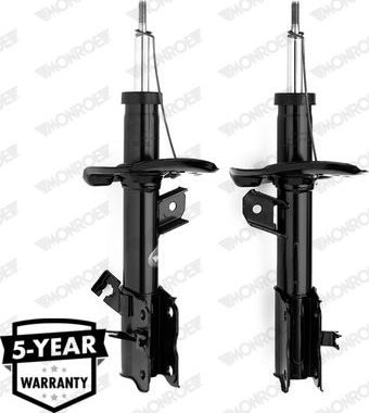 Амортизатор Monroe Adventure. Артикул D0027