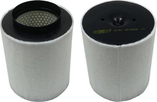 Воздушный фильтр GoodWill для Audi A8 III (D4) 2009-2018. Артикул AG 892