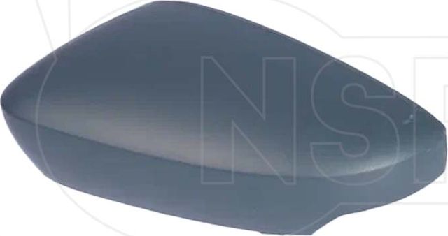Крышка зеркала левого SKODA Rapid 18- (NSP). Артикул NSP086V0857537AGRU