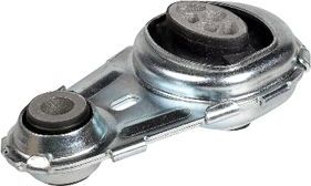 Подушка (опора) двигателя Zentparts задняя нижняя для Renault Fluence I 2010-2017. Артикул Z13390