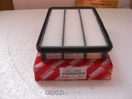 Воздушный фильтр Toyota. Артикул 1780174060