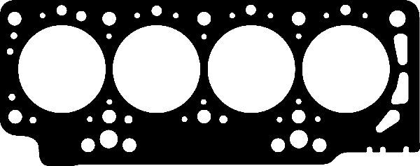 Прокладка ГБЦ Corteco для Renault 21 1986-1994. Артикул 411374P