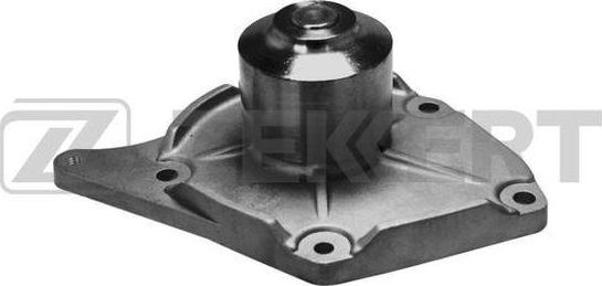 Помпа (водяной насос) Zekkert для Nissan Kubistar X76 2003-2026. Артикул WP-1021