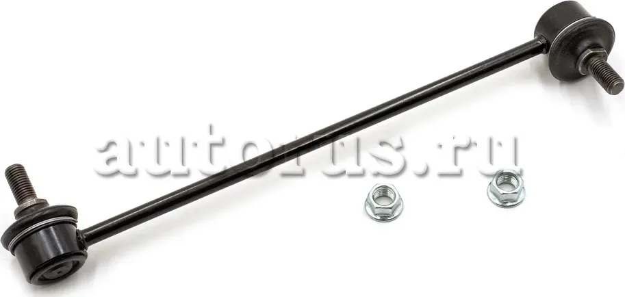Тяга стабилизатора KIA SPECTRA 01- перед.лев. (упак. 2 шт.) (Parts-Mall). Артикул PXCLB012