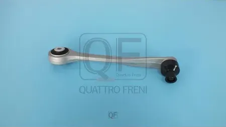 РЫЧАГ ПОДВЕСКИ FR LH (Quattro Freni). Артикул QF20D00061