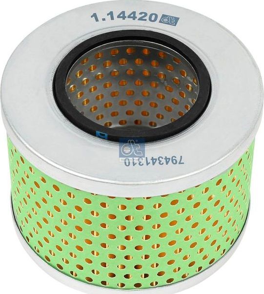 Фильтр АКПП DT Spare Parts. Артикул 1.14420