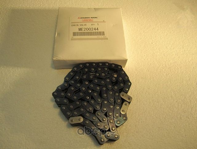 Цепь привода распредвала Mitsubishi. Артикул ME200244