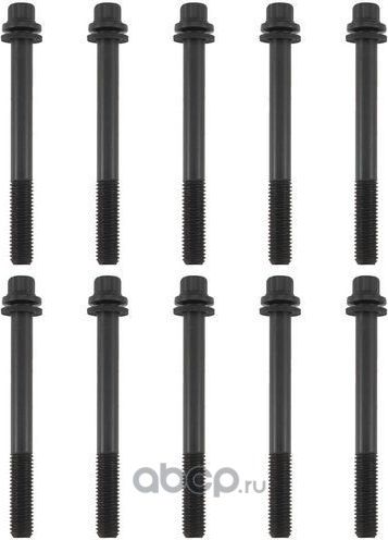 Комплект болтов ГБЦ (Zikmar). Артикул Z16555R