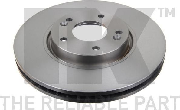 Тормозной диск NK. Артикул 203422