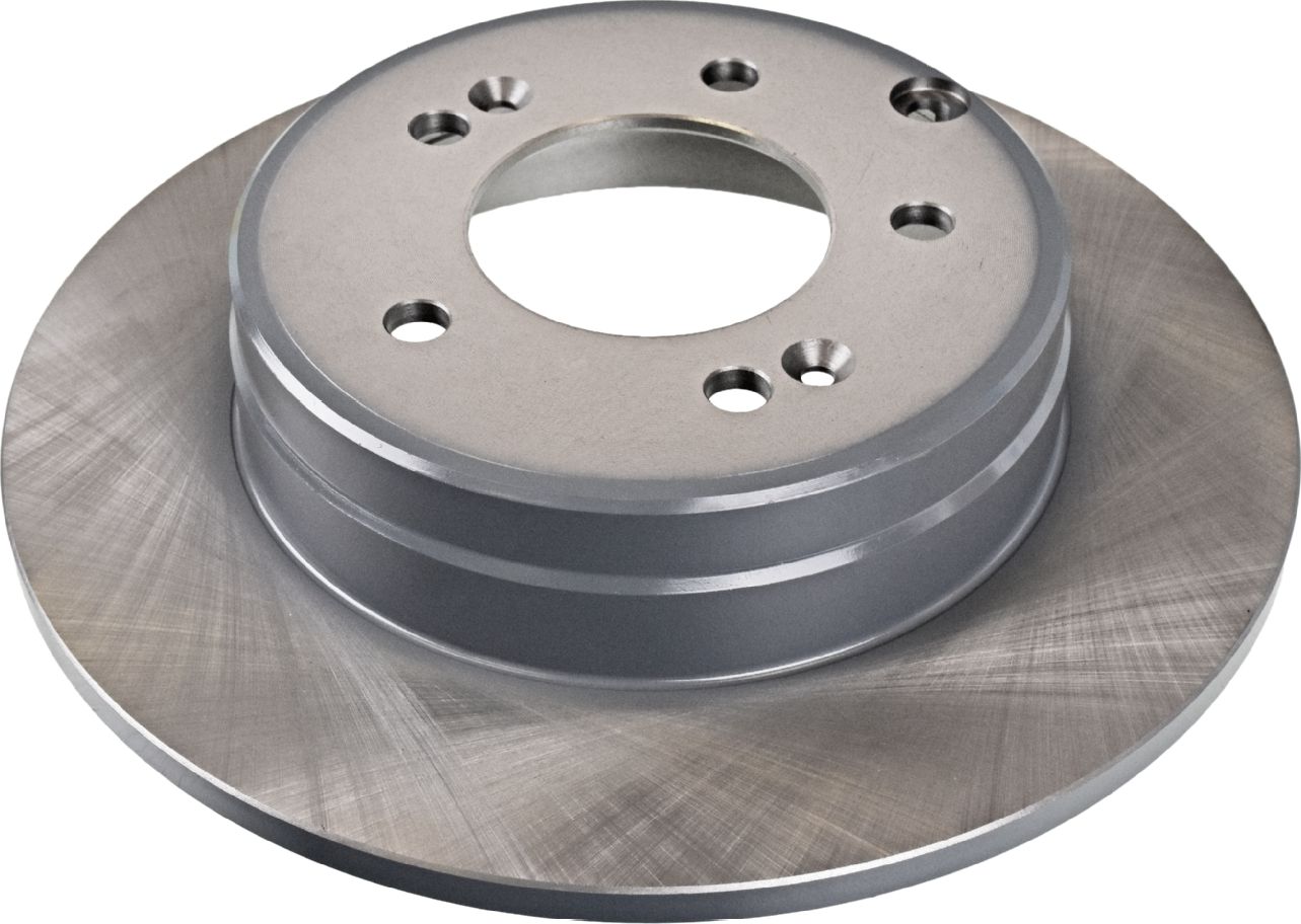 Тормозной диск Blue Print. Артикул ADG043197