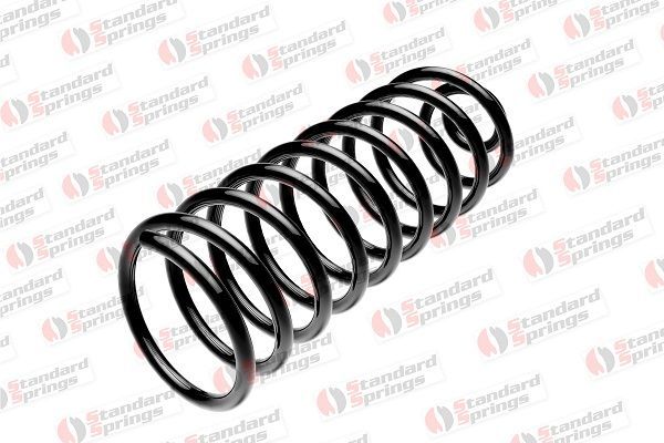 Пружина подвески Standard Springs задняя для Volkswagen Polo III 1994-1999. Артикул ST 134 032 R