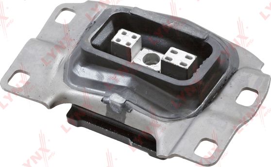 Подушка (опора) КПП LYNXauto верхняя для Ford Focus III 2010-2019. Артикул ME-2087