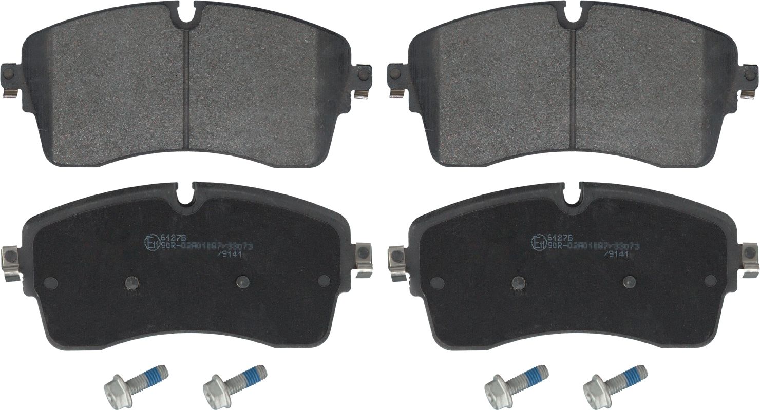 Тормозные колодки SWAG. Артикул 22 11 6263