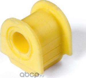 Втулка полиуретановая стабилизатора, передней подвески (Точка Опоры). Артикул 101550