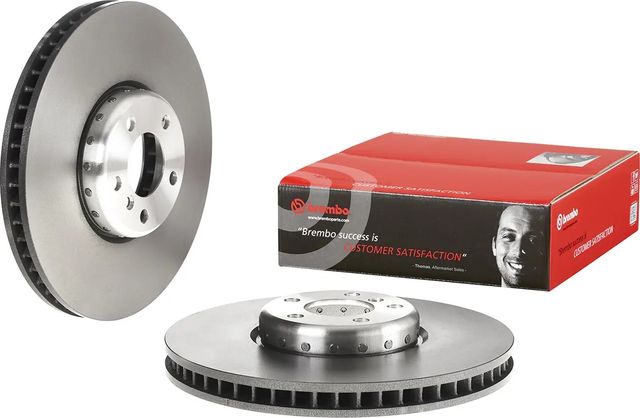 Тормозной диск Brembo PRIME LINE - Composite. Артикул 09.C417.13