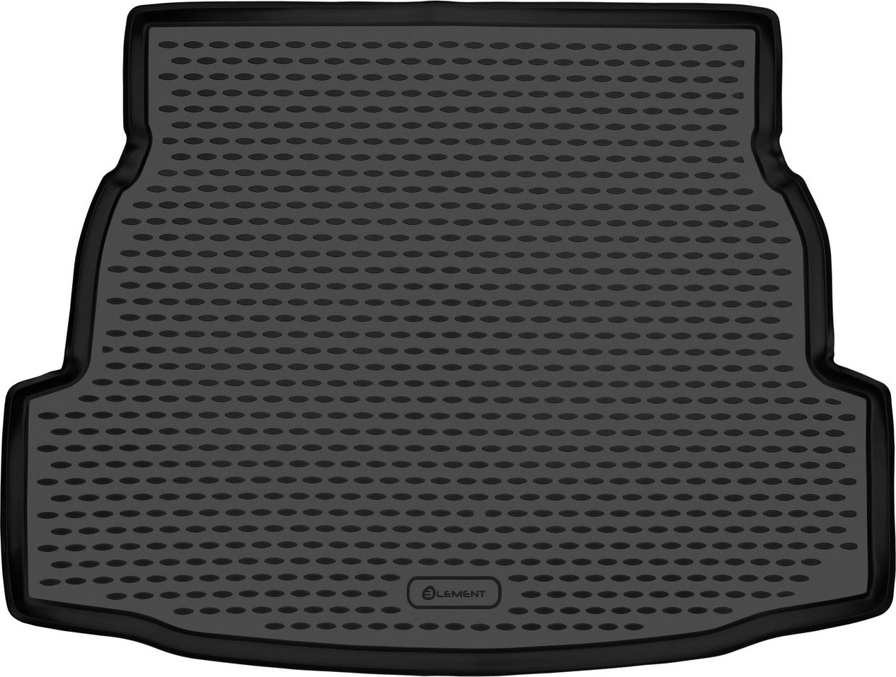 Коврик Element для багажника Toyota RAV 4 V XA50 hybrid 2018-2026. Артикул ELEMENT0187312