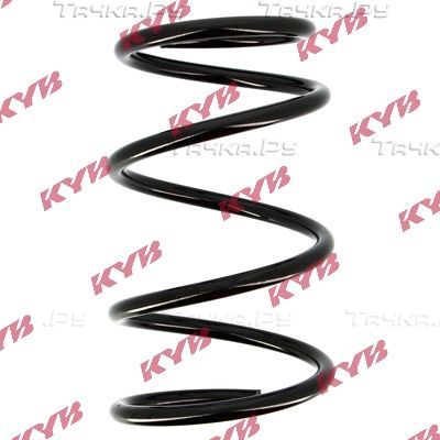 Пружина подвески KYB (Каяба) K-Flex передняя для Subaru Forester IV 2013-2015. Артикул RA1488