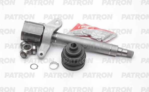 Шрус внутренний (граната) Patron передний для MINI Cabrio II (R57) 2008-2015. Артикул PCV2078