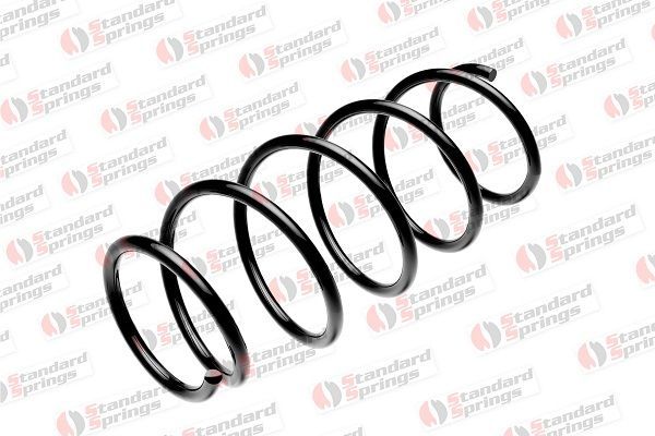 Пружина подвески Standard Springs передняя для Toyota Yaris II 2005-2011. Артикул ST 133 093 F