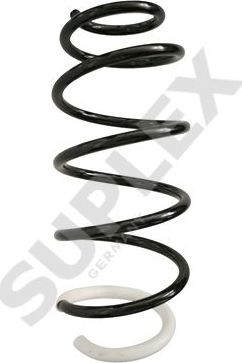 Пружина подвески Suplex передняя для Volvo 760 1986-1990. Артикул 24176
