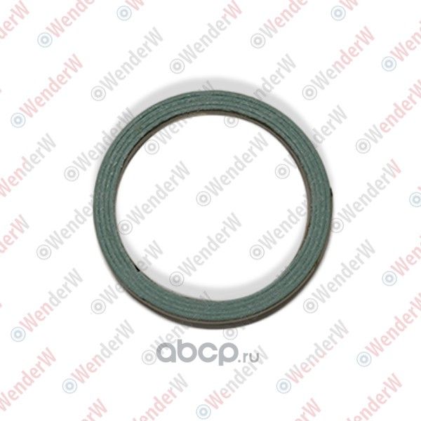 АВТОЗАПЧАСТЬПРОКЛАДКА ВЫХЛОПНОЙ СИСТЕМЫ TOYOTA HI (Wenderw). Артикул WEPR0276