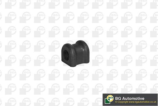 Втулка стабилизатора BGA задняя правая/левая для Citroen C1 I 2005-2014. Артикул BU9104