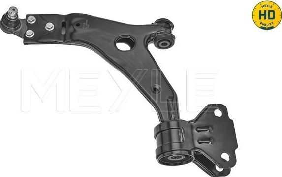 Поперечный рычаг передней подвески Meyle (Листовая сталь) левый нижний внешний для Ford Focus III 2012-2019. Артикул 716 050 0071/HD