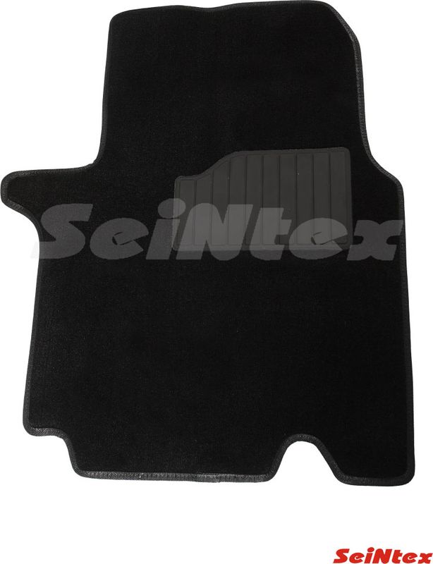 Коврики текстильные Seintex на нескользящей основе для салона Nissan Primastar 2001-2014. Артикул 89626
